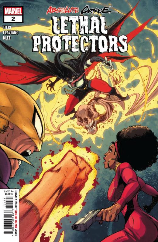 Absolute Carnage Lethal Protectors 商品图1