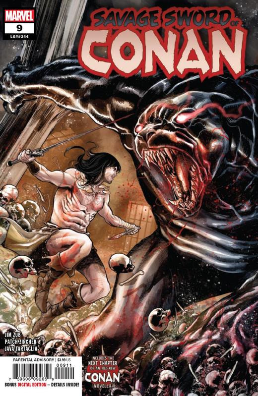 野蛮人柯南 Savage Sword Of Conan 商品图3
