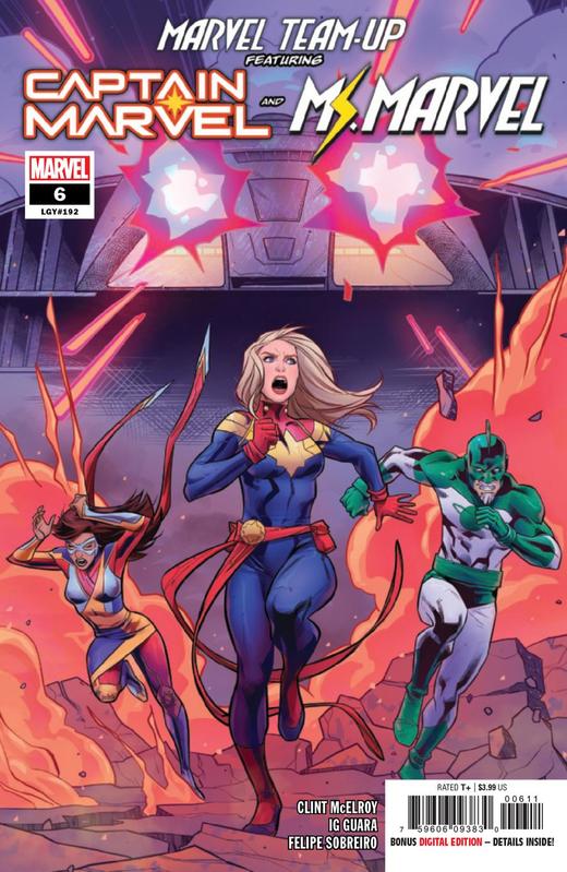 Marvel Team-Up 商品图0