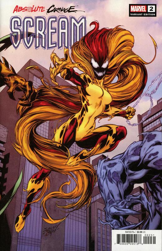 变体 Absolute Carnage Scream 商品图1