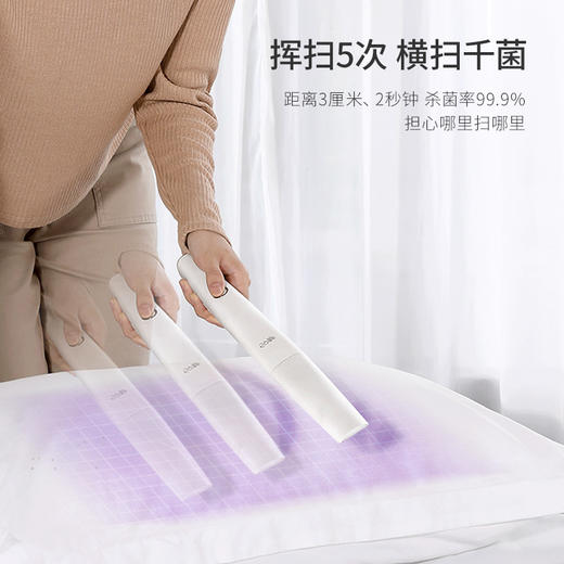 59秒 LED紫光剑消毒棒 商品图0