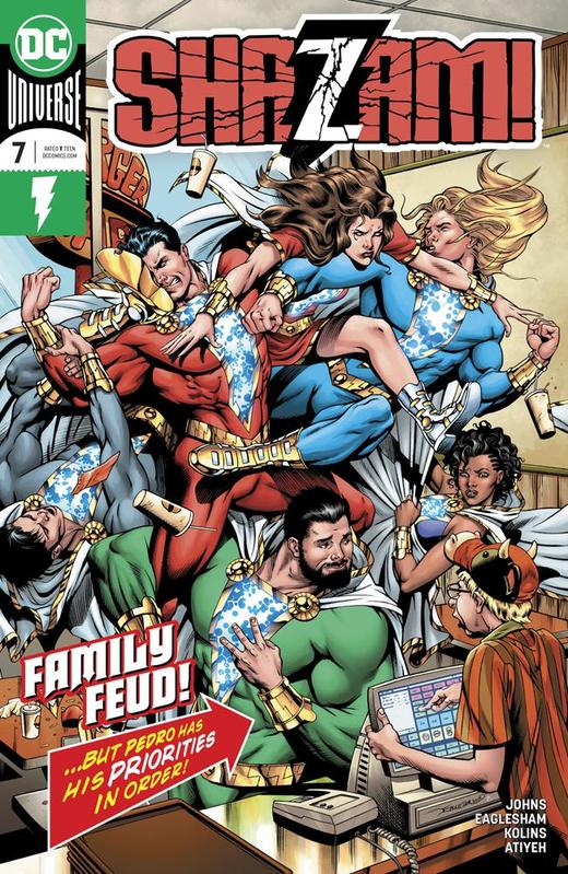 沙赞 SHAZAM Vol 2 商品图4