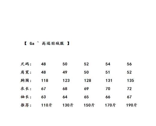 点此购买 阿玛尼男士商务休闲羽绒服 云 133889 商品图14