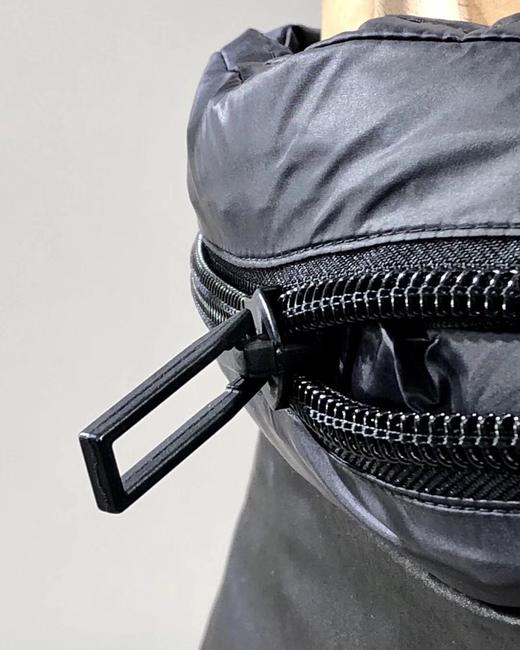 点此购买 阿玛尼男士商务休闲羽绒服 云 133889 商品图11