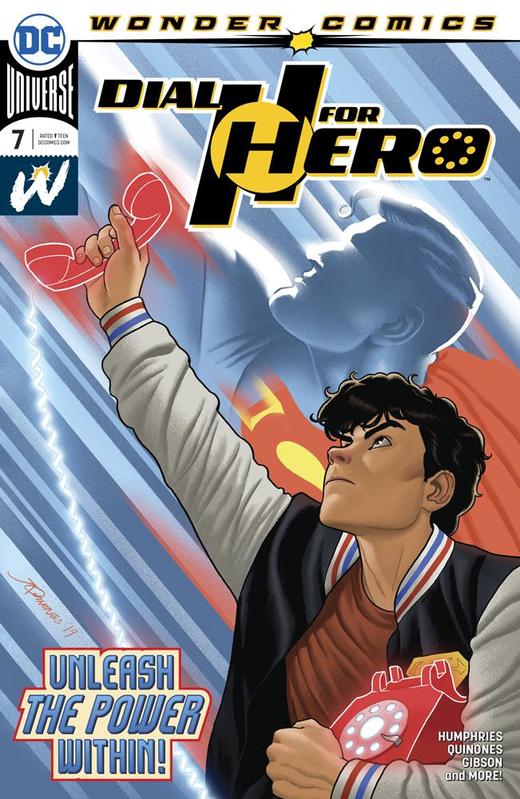 拨号奇侠 Dial H For Hero 商品图5