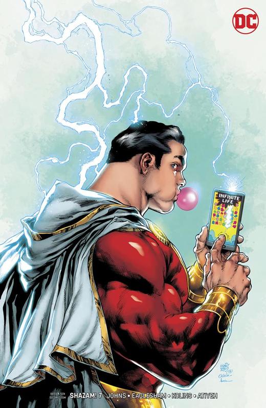 变体 沙赞 SHAZAM Vol 2 商品图6
