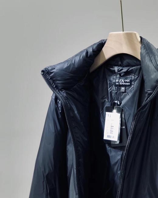 点此购买 阿玛尼男士商务休闲羽绒服 云 133889 商品图10