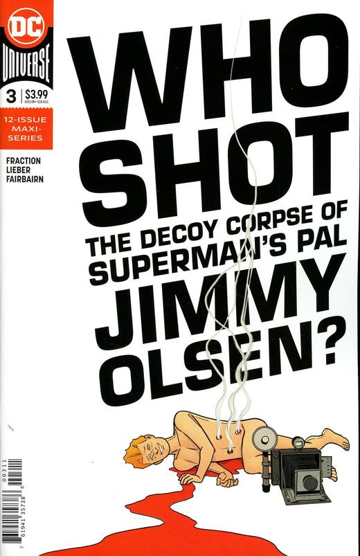 吉米 奥尔森 Supermans Pal Jimmy Olsen 商品图7