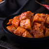 【雷霆崖·血蹄】川辣牛板筋  休闲零食小吃 牛肉脯 牛肉干 麻辣味牛板筋125g/袋 百草味  商品缩略图1