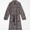 2楼 WeekendMaxMara 2019秋冬 格纹羊毛大衣【待调整】 商品缩略图3