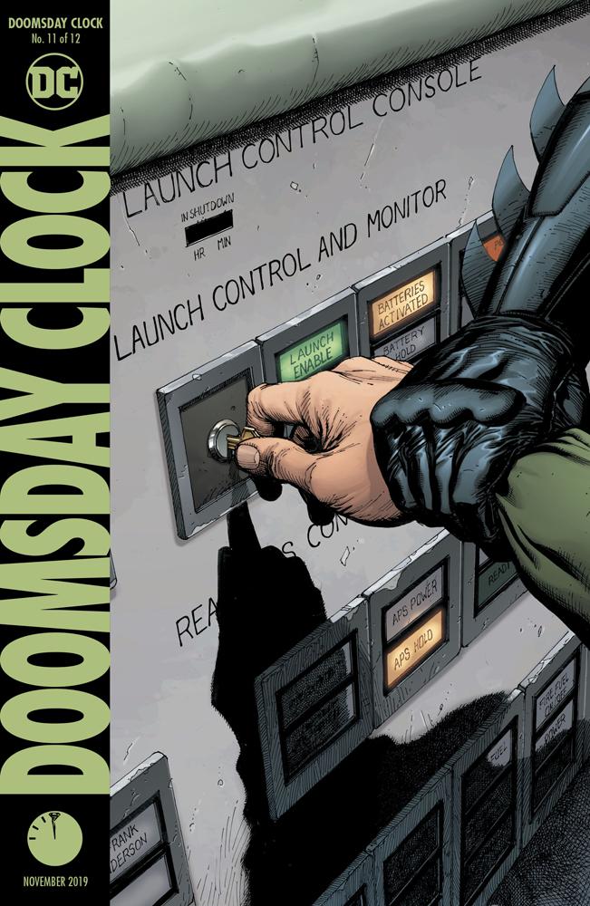 末日钟声 Doomsday Clock