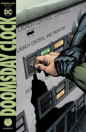 末日钟声 Doomsday Clock