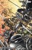 蝙蝠侠/忍者神龟 V3 斜线 Batman Teenage Mutant Ninja Turtles III（2019）变体 商品缩略图1