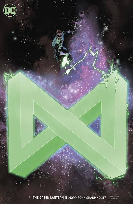 绿灯侠V6  主刊 Green Lantern V6 （2019）变体 商品图1