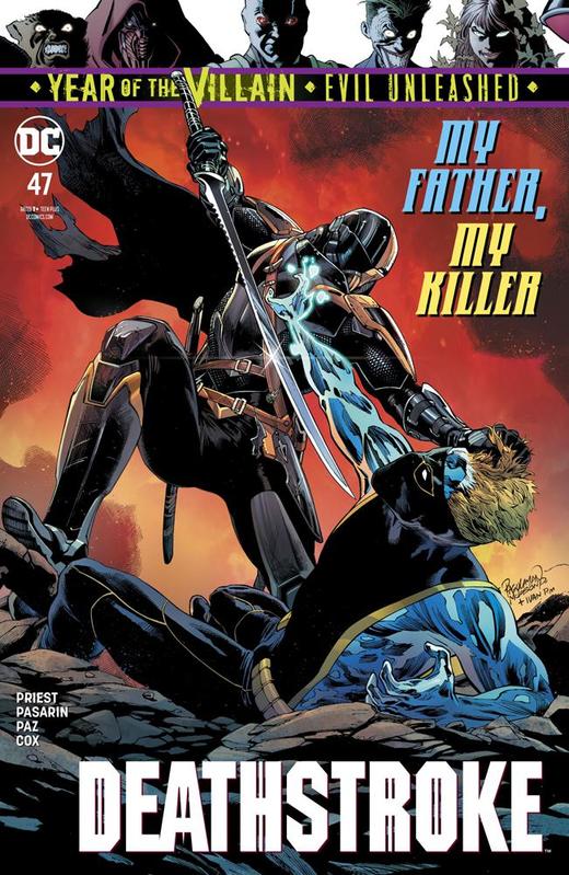 丧钟 Deathstroke Vol 4 商品图3