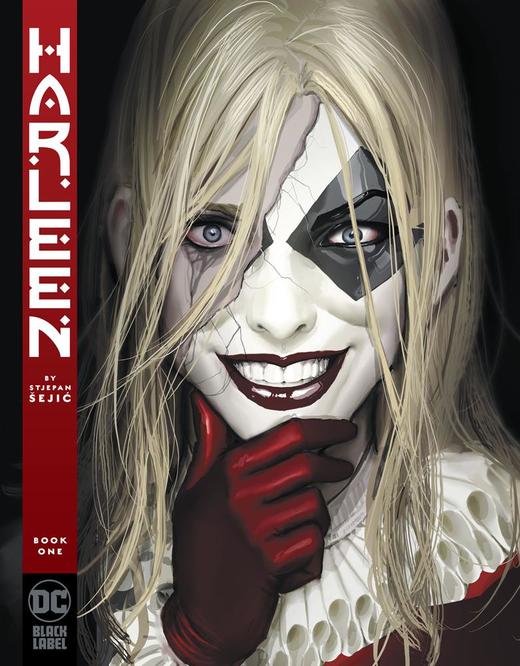 黑标 哈琳 Harleen 商品图2