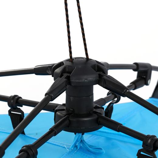 领路者LZ-0531 双人自动拉绳帐篷 户外防雨野营帐篷休闲帐篷 商品图5