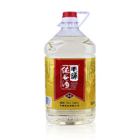劲牌50度毛铺纯谷酒5L/壶【6928083900373】