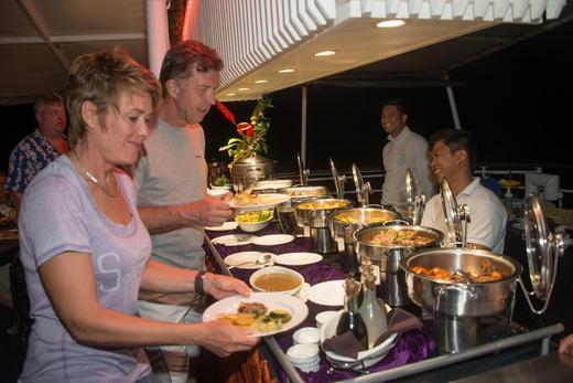 【行程】20年3月菲律宾科隆 - Apo Reef 船宿 商品图7