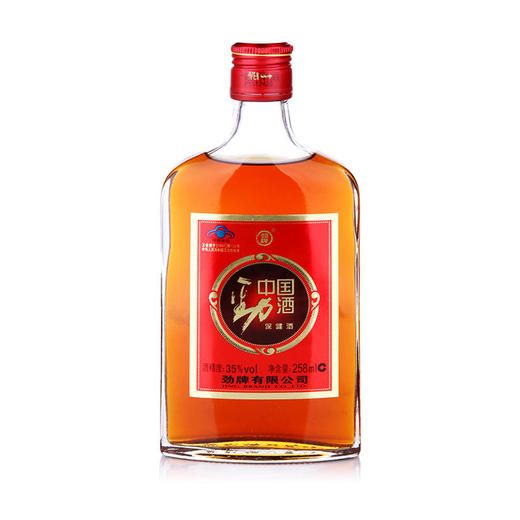 劲牌35度中国劲酒258ml/瓶【6909131181234】 商品图0