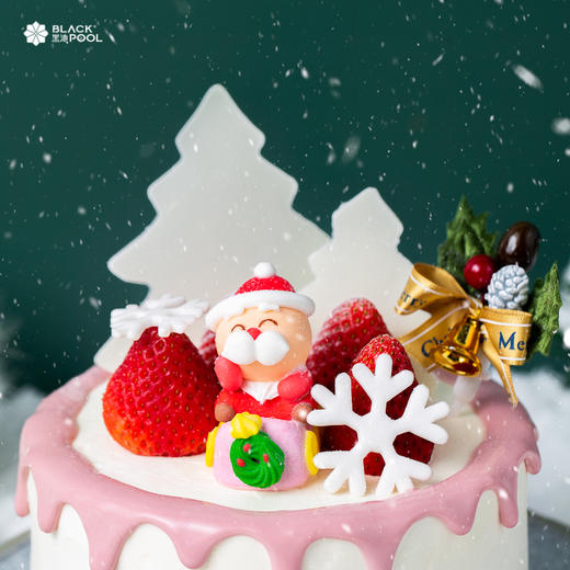 【Merry Christmas  赠圣诞公仔】圣诞红丝绒 -梦幻の粉色童话 商品图1