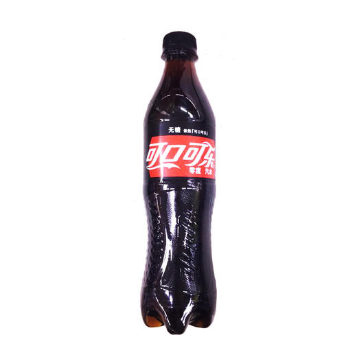 可口可乐 零度可乐500ml【6928804010114】 商品图0