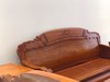 红桥红 家具严选  缅甸花梨(大果紫檀）  【如意素靠背沙发八件套】 商品缩略图3