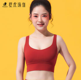 2020壁虎瑜伽【赫本】秋冬新款裸感美背Bra