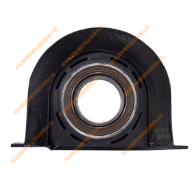 霸龙65吊架总成（槽钢黑）/霸龙65传动轴吊架总成/霸龙65传动轴过桥总成（单价=1个，6个=1箱）