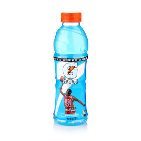 佳得乐蓝莓味600ml【6934024590367】