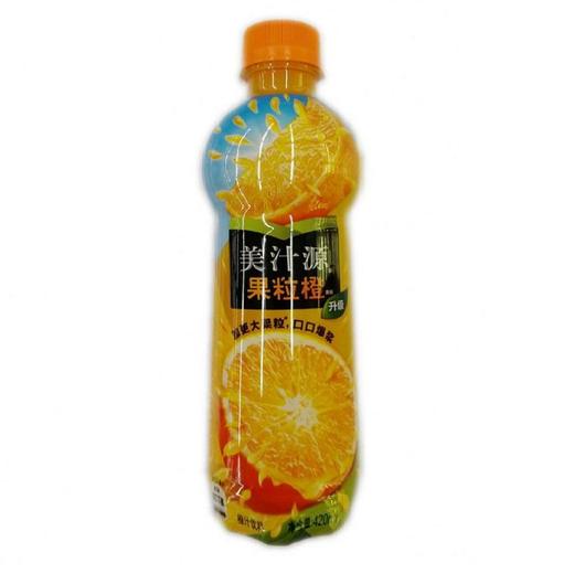 美汁源果粒橙420ml【6956416205956】 商品图0
