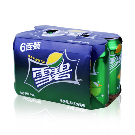 雪碧6连包【6928804011746】 商品图0
