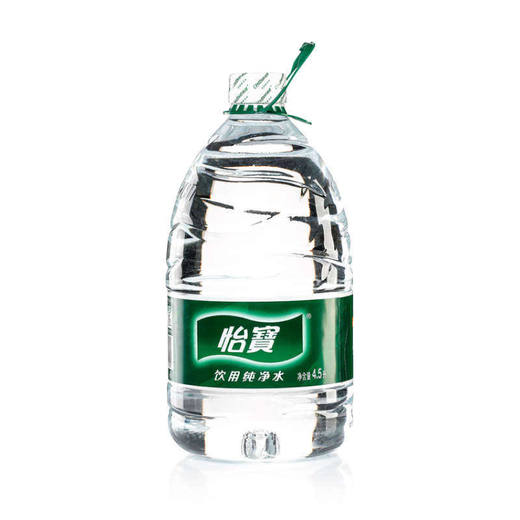 怡宝饮用纯净水4.5L/瓶【6901285991530】 商品图0