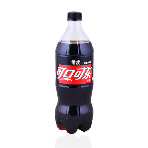 可口可乐零度可乐888ml【6928804016475】 商品图0