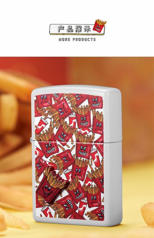 zippo打火机 商品图1