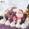 【Merry Christmas 赠圣诞熊公仔】缤纷奇缘-法国浓香芝士与秘鲁蓝莓 商品缩略图1