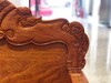 红桥红 家具严选  缅甸花梨(大果紫檀）  【如意素靠背沙发八件套】 商品缩略图7