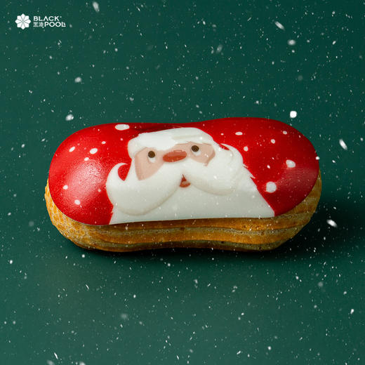 【Merry Christmas 赠曲奇小饼干】圣诞纷享礼盒-6种诱人口味，6款缤纷造型 商品图2