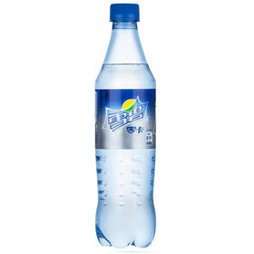 雪碧零卡500ml【6928804014709】