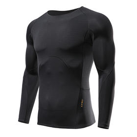 LYSO运动压缩衣跑马拉松比赛越野跑步耐力跑训练慢跑健身徒步运动