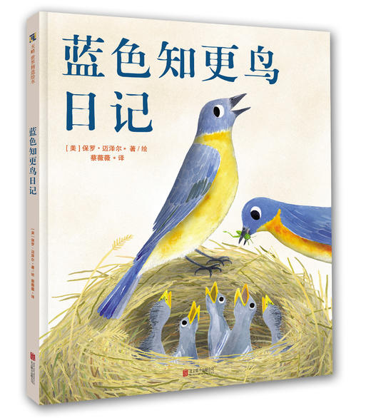 蓝色知更鸟日记 商品图1