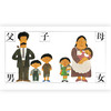 【3-6岁】汉字图画书 [日] 五味太郎 商品缩略图2