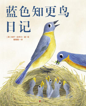蓝色知更鸟日记