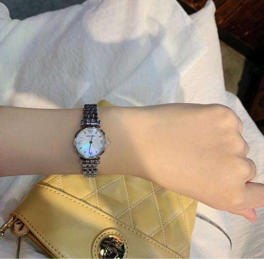 阿玛尼小表盘气质手表AR1763 商品图7