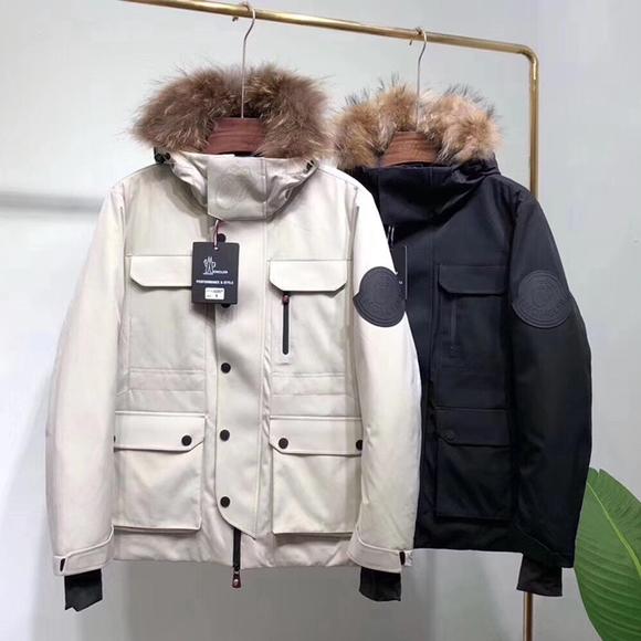 年货节13740尖品蒙口大舌头合作羽绒