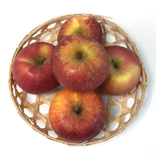 【脆甜多汁】四川大凉山丑苹果 12个礼盒装 商品图1