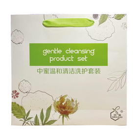 中蜜温和洗护套装蜂胶洗发水 蜂蜜沐浴露 蜂蜜洗手液