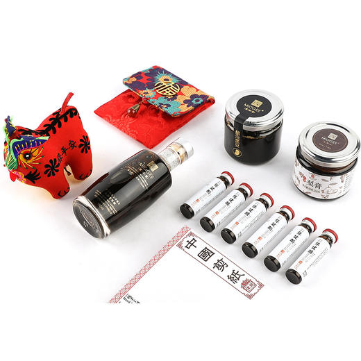 美和居2020年春节非遗礼盒  下单后12月19日发货 商品图4