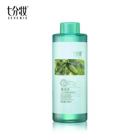 【一般贸易】七分妆青瓜水原液保湿补水收缩毛孔爽肤水500ml