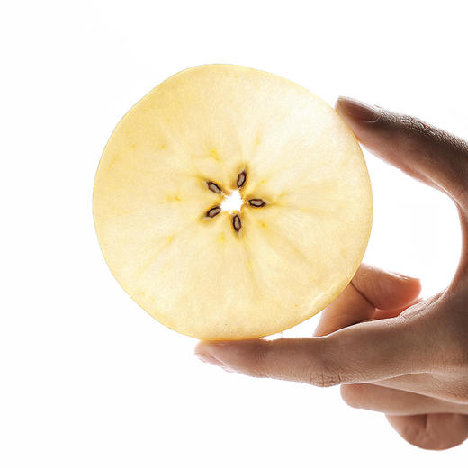 【发货时间待定】烟台黄金奶油富士苹果9枚礼盒装 商品图3